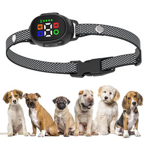 <span class=keywords><strong>2026</strong></span> नवीनतम मिनी बीप कंपन कुत्ता भौंकने के लिए स्मार्ट प्रशिक्षण कॉलर रिचार्जेबल ipx7 वाटरप्रूफ एंटी बार्किंग - Product Image 1