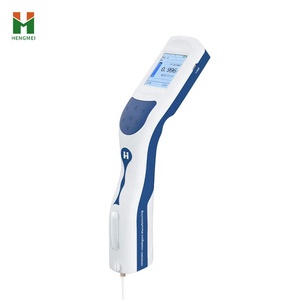 Densimètre de haute précision pour la mesure chimique en laboratoire, conception à affichage numérique - Product Image 2