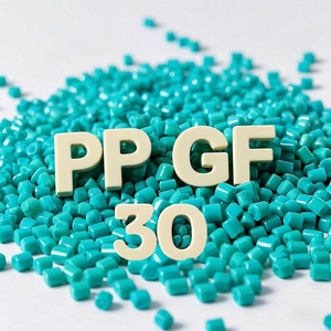 Polipropilene PP GF30 granuli di plastica modificati ha migliorato la stabilità dimensionale di rigidità VO ritardante di fiamma modificato <span class=keywords><strong>PA</strong></span> - Product Image 1