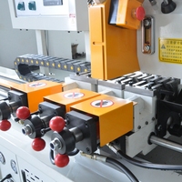 Découpeuse de tuyau CNC automatique électrique hydraulique haute puissance découpeuse de tube en métal de 3 pouces