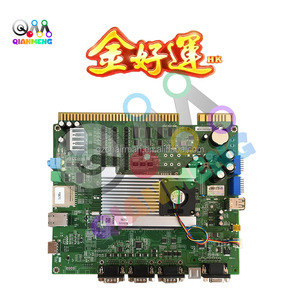 Qianmen New York Venta caliente IGS Juego de habilidad Jin <span class=keywords><strong>Hao</strong></span> Yun Da Ji Li Juego de habilidad Tablero PCB Kits de placa base - Product Image 4
