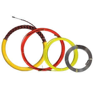 <span class=keywords><strong>Tire</strong></span>-câble électrique en polyester torsadé haute résistance 60mm*30m pour câbles et fils - Product Image 4