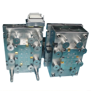 แม่พิมพ์ฉีดพลาสติกแบบฮอทรันเนอร์ หลายช่อง สำหรับวัสดุหลากหลายชนิด เช่น PP/ABS/PC/ไนลอน - Product Image 1