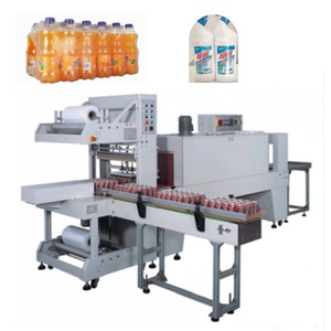 Shrink Film Food Packaging Machine for Sale L-shaped Shrink Sealing Machine - Product Image 5