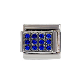 DIY Modular Watch Straps Alloy Jewelry Clasp Charm Bracelets For Watch Fresh Sweet Style Yiwu Origin - Product Image 5