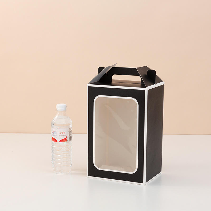 Fond noir avec cadre blanc