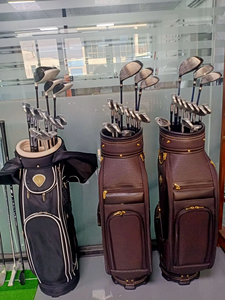 Driver de club de <span class=keywords><strong>golf</strong></span> en fibre de carbone 3K personnalisé, à haut module - Construction pré-imprégnée pour les tournois professionnels - Léger, absorbant les chocs - Product Image 3