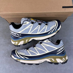 Sneakers Multiterreno con Lacci per Uomo e Donna |   Design Retrò per Corsa su Sentiero e Passeggiate Casual |   Leggero, Resistente e Adatto <span class=keywords><strong>a</strong></span> Tutte le Condizioni Atmosferiche - Product Image 4