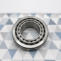Roulement à rouleaux coniques simple rangée 938/932 pouces 114.3x212.725x66.675mm en acier chromé P6, robuste, ouvert ou étanche, pour camions agricoles et miniers