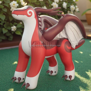 Jouet <span class=keywords><strong>gonflable</strong></span> <span class=keywords><strong>géant</strong></span> personnalisé 2025, animal sexy, <span class=keywords><strong>ballon</strong></span> <span class=keywords><strong>gonflable</strong></span> à l'hélium, dragon <span class=keywords><strong>gonflable</strong></span>, jouets de <span class=keywords><strong>piscine</strong></span> à vendre - Product Image 3