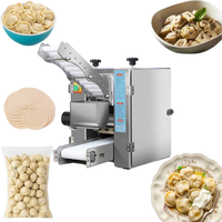 Machine à Pelmeni 50-150 mm – Presse à Peau de Ravioli Russe pour Magasin d'Aliments Surgelés, Cuisine Est-Européenne, Petite Usine