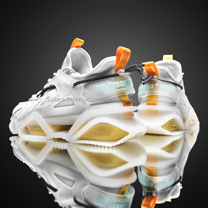 Zapatillas Deportivas de Estilo Urbano Hip Hop 2026 para Hombre, Ideales para Correr, Caminar y Trotar, Cómodas y Seguras para el Verano - Product Image 3