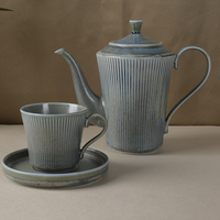 Vaisselle en céramique de luxe, assiettes certifiées pour restaurants, services OEM/ODM, ensembles d'assiettes résistantes à la chaleur, vaisselle de qualité d'exportation