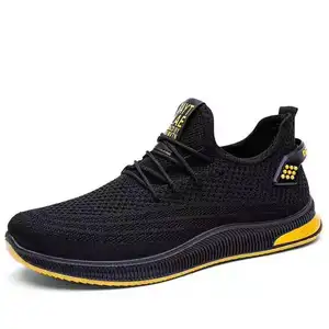 2019 Nieuwe hot verkoop stijl schoenen Gemaakt in China mode comfortabele sport schoen mannen sneaker