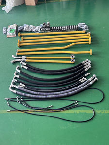 Pipe Kit Breaker Pipe Kit Bagger Hochdruck ölleitung - Product Image 2