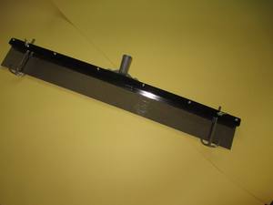 أداة خرسانية عالية الجودة ذاتية التسوية، مسطرة تسوية، مسطرة للجدران الإيبوكسية، أداة تسوية للطلاء الإيبوكسي - Product Image 2