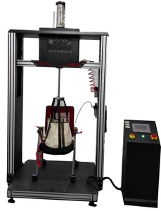 Gelişmiş mobilya test aleti-sandalye kol dayama ve taban yorulma dayanıklılık analizörü - Product Image 2
