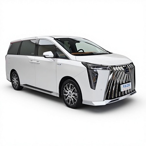 Trumpchi E9 2025, modèle phare, <span class=keywords><strong>champion</strong></span> de charge ultra-rapide 4C (charge en 8 minutes), autonomie de 136 km, véhicule électrique MPV de luxe, sièges massants 16 points, <span class=keywords><strong>20</strong></span> haut-parleurs - Product Image 1