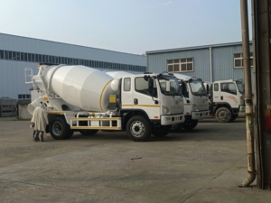 Fournisseur supérieur de <span class=keywords><strong>camion</strong></span> de mélangeur concret de la Chine avec le <span class=keywords><strong>prix</strong></span> direct d'usine et la <span class=keywords><strong>livraison</strong></span> rapide - Product Image 2