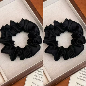 2026 New Temperament Exquisite Simple Vintage Hair Tie Light Luxury Niche Design Women's Hair Ties Fashion Jewelry Wholesale - Product Image 4