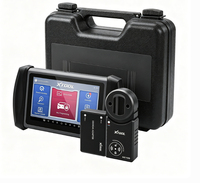 Programmateur de clés de voiture et testeur de batterie IK618 compatible OBD2 5-12V bidirectionnel PK MP808TS Garantie de 2 ans