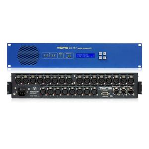 <span class=keywords><strong>Midas</strong></span> DL151 <span class=keywords><strong>Stagebox</strong></span> Entradas de micrófono/línea XLR de 24 canales con preamplificadores <span class=keywords><strong>Midas</strong></span> y alimentación fantasma de 48V para mezclador digital <span class=keywords><strong>Midas</strong></span> - Product Image 2