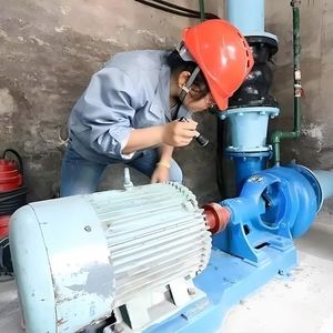 Non-clogging Horizontal Electric Centrifugal Chemical Pulp Metallurgy Slurry <b>Pump</b> Pulp <b>Pump</b> for Grape Pulp Transfer - Product Image 5