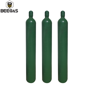 Marka kaynağı 50L Argon helyum oksijen CO2 gaz silindiri fiyat - Product Image 1