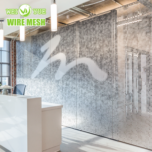 Placa de Parede Cortina de Alumínio com Corte CNC, Painel Mashrabiya Árabe, Arquitetura, Chapa Metálica Perfurada para Cerca - Product Image 3