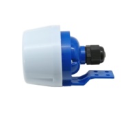 IGERCN THC-309 25A Interrupteur à capteur extérieur 220VAC Cellule photoélectrique Contrôle d'éclairage public Induction solaire Indice de protection IP65 Certifié CCC/EMC/EES