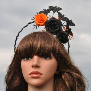 Diadema de <span class=keywords><strong>Halloween</strong></span> Carnival Hair Decoration Niños para accesorios de disfraces de <span class=keywords><strong>Halloween</strong></span> - Product Image 3