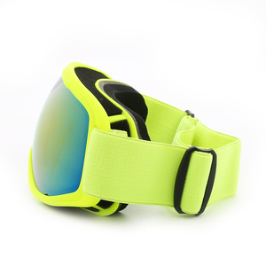 Lunettes de ski pour enfants, revêtement anti-buée et anti-rayures, lunettes de protection pour snowboard, miroir, protection UV400, lunettes de sport pour la neige - Product Image 4
