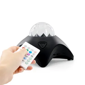 Pro 360 °   <span class=keywords><strong>Proyector</strong></span> de <span class=keywords><strong>Galaxia</strong></span> Giratorio 6 en 1, <span class=keywords><strong>Efecto</strong></span> de Luz Láser 3D, Planetario Casero para Dormitorio, Decoración de Habitación Infantil - Product Image 2