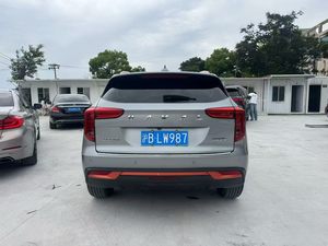 Haval First Love 2021, SUV de 4 Puertas y 5 Plazas, Volante a la Izquierda, Transmisión Automática, Interior Oscuro, Asientos de Tela, Motor Turbo, Cámara Trasera, R18 - Product Image 4