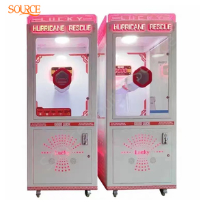 Macchina Arcade 2-in-1 SOURCE High Income: Combina Giochi di Corse e Acchiappa Premi per Massimizzare il Profitto del Localizzatore - Product Image 4