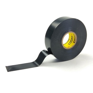 Băng Dính Điện Vinyl <span class=keywords><strong>3M</strong></span> Super 33 + Màu Đen, Băng Dính Chịu Nhiệt Độ Cao, Chống Nước, Chống Cháy - Product Image 6