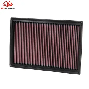 car part spare air purifier hepa panel filters For RENAULT KOLEOS 2008-2009