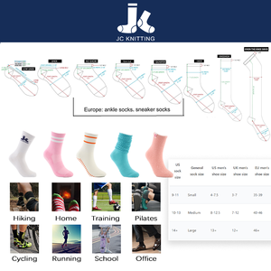 Bán Buôn Cotton Biểu Tượng Crew Socks Phụ Nữ Vớ Người Đàn Ông Tùy Chỉnh Chất Lượng Cao Vớ Thể Thao - Product Image 6