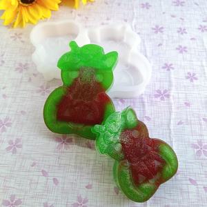 Handmade <b>Resin</b> Casting <b>Molds</b> <b>for</b> DIY Ins Style Decorative Ornaments Santa <b>Silicone</b> Desktop Tools <b>Mold</b> Cake Tools - Product Image 2