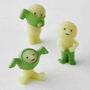 Molde de exhibición de esqueleto animal de un solo color, hecho a medida, en blanco, juguete educativo para niños - Product Image 3