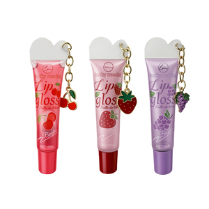 Brillo Labial Vegano de Alta Calidad, Hidratante, Humectante, Fórmula Mineral, Larga Duración, Resistente al Agua, Cuidado Labial, Maquillaje, Uso Diario - Product Image 1