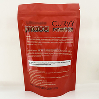 Poudre de Maca Ultimate pour l'amélioration et l'agrandissement des fesses et des hanches, pour des courbes généreuses, OEM