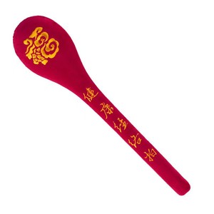 Meridian Hammer Health Tapper Velvet Massage Stick 45Cm For Back Shoulder Neck Care - Product Image 4