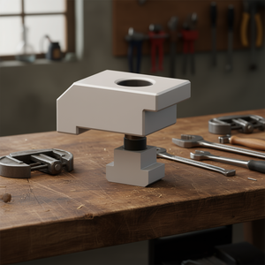 Ttake Standard Side Bracket For Modular Vise Bench Vises - Product Image 3