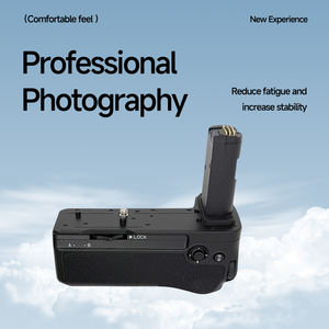 Poignée de batterie MB-N14 pour <span class=keywords><strong>Nikon</strong></span> Z6III avec télécommande sans fil - Product Image 3