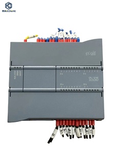 Contrôleur PLC, capteur, contrôleur logique programmable, tout neuf, original, CPU 1214C DC/DC/RLY 6ES7 214-1HG40-0XB - Product Image 1