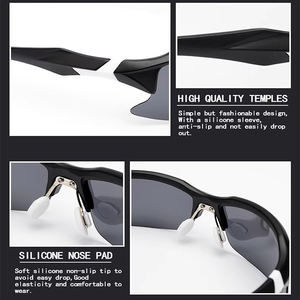 <span class=keywords><strong>Gafas</strong></span> deportivas personalizadas con protección UV400 para ciclistas, <span class=keywords><strong>gafas</strong></span> <span class=keywords><strong>de</strong></span> sol polarizadas para conducir, opciones <span class=keywords><strong>de</strong></span> <span class=keywords><strong>Gafas</strong></span> <span class=keywords><strong>de</strong></span> seguridad, <span class=keywords><strong>Gafas</strong></span> Unisex <span class=keywords><strong>De</strong></span> - Product Image 3