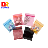 Sacs d'emballage pour aliments pour bébés en LDPE recyclable avec fermeture éclair, avec couche intérieure pour le stockage des aliments frais, motifs décoratifs personnalisables