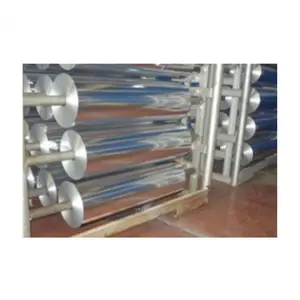 Hoge Kwaliteit Aluminium Spoel Medicatie Aluminiumfolie Roll Aluminiumfolie 300M