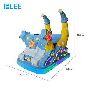 BLEE Vente directe d'usine <span class=keywords><strong>Moon</strong></span> Boat Plaza Bus Remplace les batteries à tout moment Machine de jeu d'arcade en fibre de verre pour enfants pour centre commercial - Product Image 6